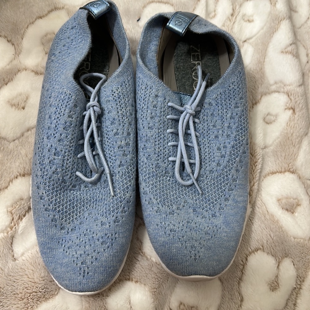 Cole‎ Haan 2.ZeroGrand Laser Blue Shoes 10B